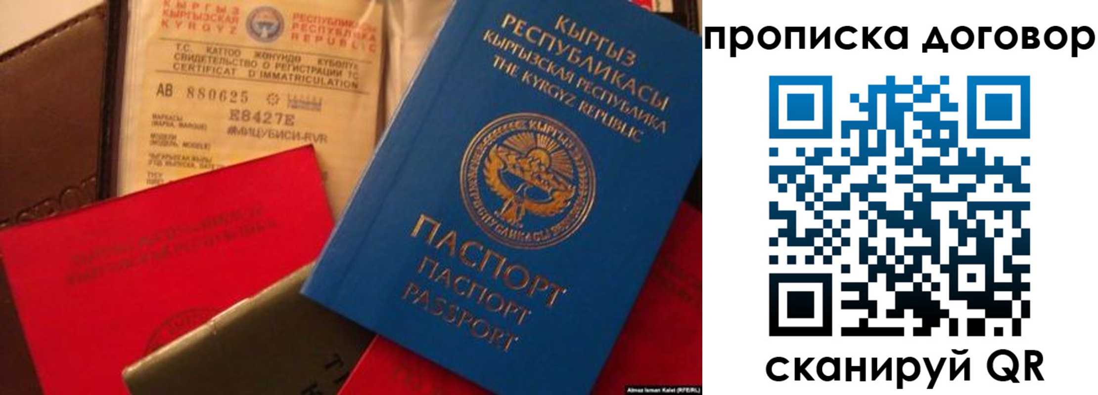 прописка законно в Бакале